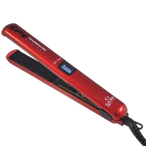 Chapinha | Prancha GA.MA Italy Tourmaline Digital Íon CP9 230°C Vermelha - Bivolt é boa?